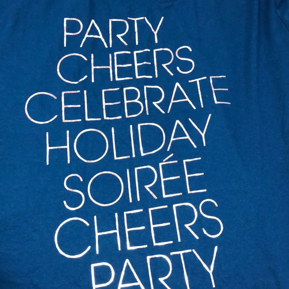 GAP XXL party fun T-shirt NWT - Picture 3 of 4